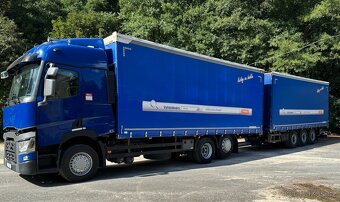 Renault T460 souprava tridem 110 m3 2016 - 14