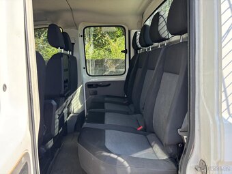 Třístranný sklápěč, valník VW Crafter 2.0TDI, koupeno v ČR - 14