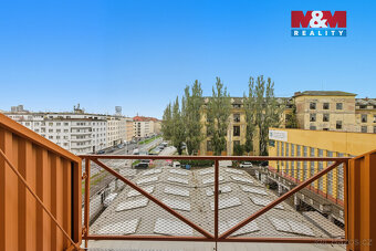 Prodej bytu 2+kk, 58 m², Praha, ul. Kolbenova - 14