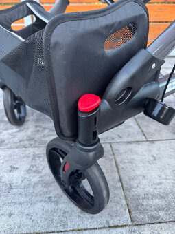 Chodítko pro seniory Vermeieren FOUR-Light do 130kg - 14