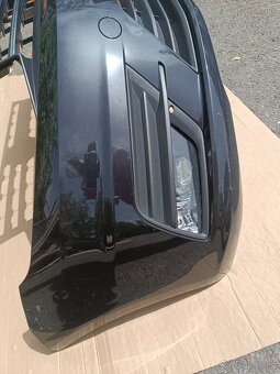 VW Caddy Maxi - kapota, přední světla, nárazník - 14