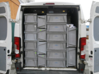 Přepravky plastové plná ukládací boxy od 100 kč - 14