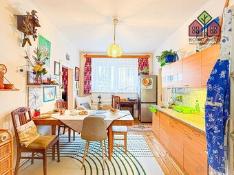 RD, 3+1, výměra 92 m2, terasa, půda, sklep, zahrada 277 m2, - 14