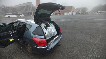 Peugeot 407 2.0HDI 2007 100kW combi STK 01/2027 - 14