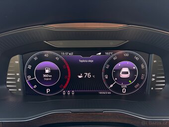 Škoda Superb, Scout, 4x4, 2021, 147kw, Canton, Tažné z. - 14