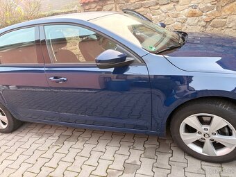 Škoda Octavia 3 1.4TSI 103kW Elegance 112 tis km TZ - 14
