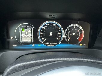 Jaguar XF, Kombi 3,0 TDi 221kW - 14