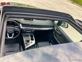 Audi SQ7-435k MATRIX,WEBASTO,PANORAMA,7MIESTNE,FUL TOP. - 14