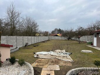 Montáž a prodej betonových a pletivových plotů - 14