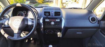 Suzuki SX4 - 14