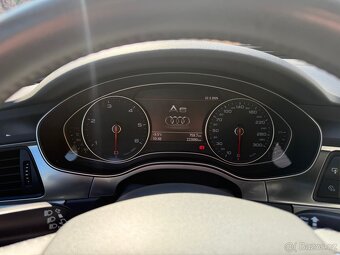 Audi A6 C7 rok 2013 - 14