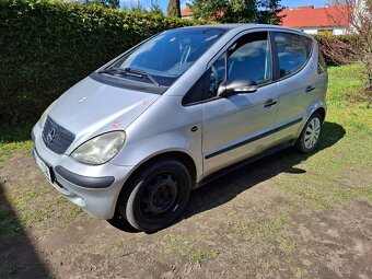 Mercedes A 170 CDI 1.7 Diesel, Automat Klima  Model 2003.- - 14