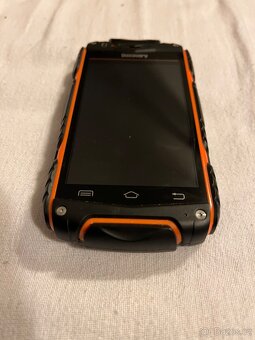 📱Outdoor odolny telefon Discovery Land Rover V8 - 14