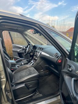 Ford Galaxy 2.0 TDCi 120 kW Titanium – 2011 - 14