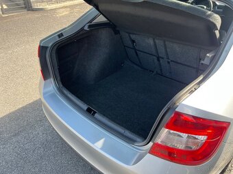 ŠKODA Rapid 1.6 TDI - ÚSPORNÝ A SPOLEHLIVÝ - 14