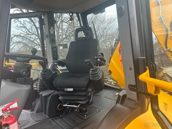 JCB 3CX,4X4,TURBO, r.v.:2021,najeto 850Mh,Prodej/ pronájem - 14