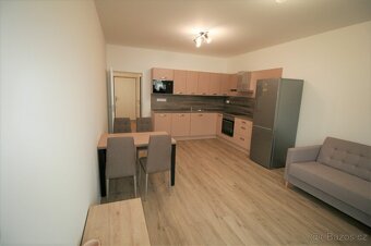 Cihlový byt 2+kk, 54 m2 s balkonem, vč. parkovacího místa - 14