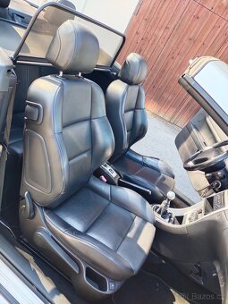 Peugeot 307cc // 2.0 16v // větrná clona // - 14