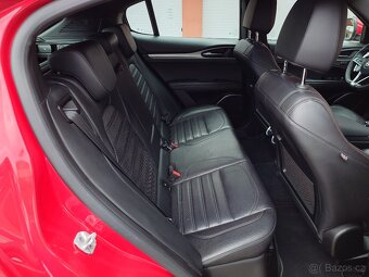 Alfa Romeo Stelvio 2.2 JTDM Executive Q4 (ODPOČET DPH) - 14