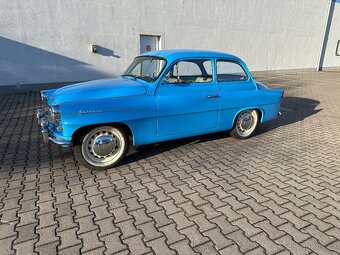 Škoda Octavia 1961 TOP - 14
