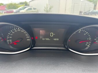 Peugeot 308 1.6 HDI 88kw. - 14