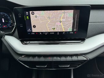 Škoda Octavia 4 2.0 TDI 110kW DSG Tažné Full LED Kamera DCC - 14