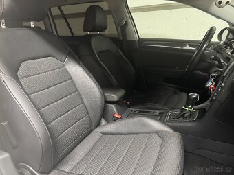 VW Golf VII DSG Alltrack - 14