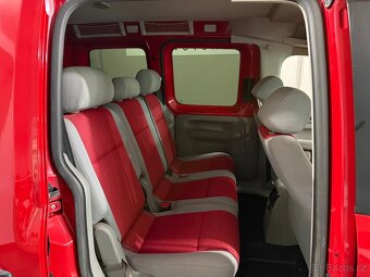 Volkswagen Caddy LIFE  1,4 i 59 kW BEZ KOROZE TAŽNÉ STK - 14