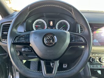 Kodiaq 2,0 TDI,140kw Sportline,DSG,4x4,DPH - 14