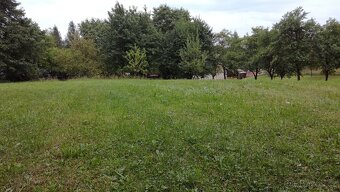 Prodej parcely - 14