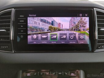 Škoda Karoq TSi 4x4 DSG SPORTLINE VIRTUAL CANTON WEBASTO - 14