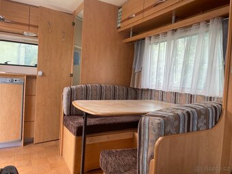 Karavan Caravelair Ambiance style 400 - 14