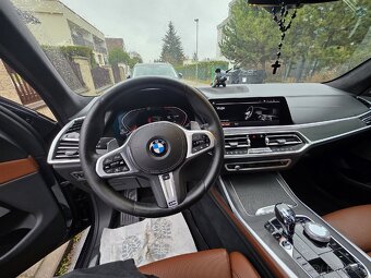 BMW X7 3.0d INDIVIDUAL UVEDENÁ CENA BEZ DPH - 14