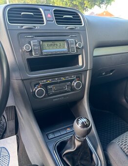 VOLKSWAGEN GOLF 2.0 TDI TRENDLINE - TOP - [11.6. 2025] Smaza - 14