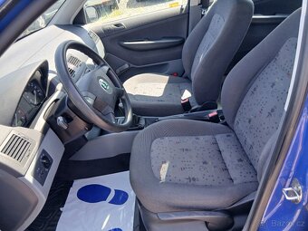 Škoda Fabia, 1.4 MPI, tažné - 14
