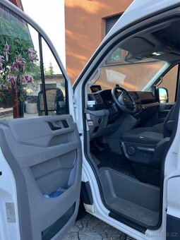 Volkswagen Crafter,  2,0 35 TDI 103kW - CZ - Dph - 14