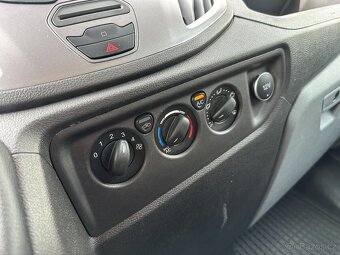 Ford Transit 2.0 TDCI 96 KW SKŘÍŇ KLIMA - 14