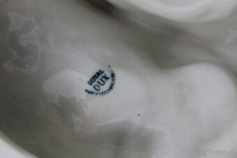 Lovečtí psi na stopě, rok 1960–1978, porcelán Royal Dux - 14