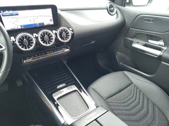 Mercedes-Benz B 180d PROGRESIVE/1.MAJ.ČR/NAVI/LED/ASSISTENTY - 14