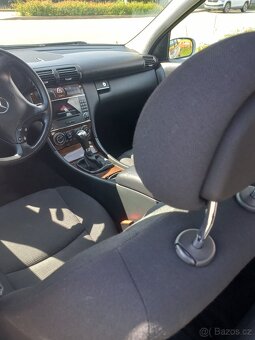 Mercedes-Benz W203 2005 Facelift 2.0 CDI 90 KW - 14