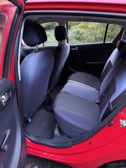 Hyundai i20 1.2i LPG výborný stav, letní a zimní kola STK - 14