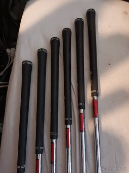 Sada 6 zelez Taylor Mayde R11 prava strana panske - 14