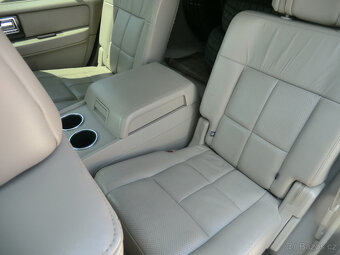 Lincoln Navigator, 5,4L V8 LPG AUTOMAT 7 MÍST TZ - 14