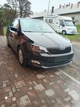 Škoda fabia III 1.2 TSI - 14