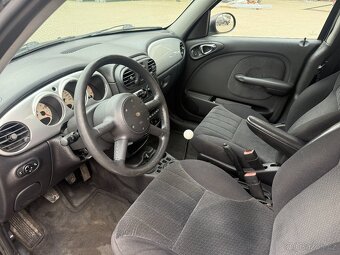 Chrysler PT Cruiser, 2.2CRD, 89kw - 14