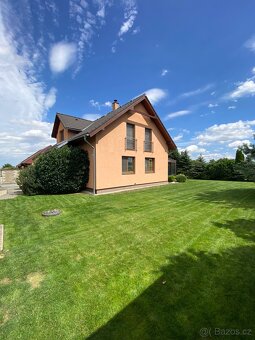 Rodinný dům v Přišimasech 5+kk,157 m² - pozemek 673 m² - 14