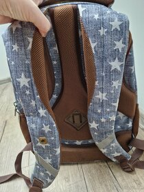 Školní batoh , pouzdro a vak - set - 14