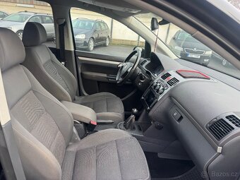 Volkswagen Touran 2.0 TDi FACELIFT MOŽNO NA SPLÁTKY - 14
