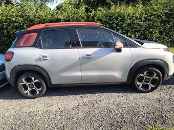 Citroen C3 aircros 1,2i,automat - 14