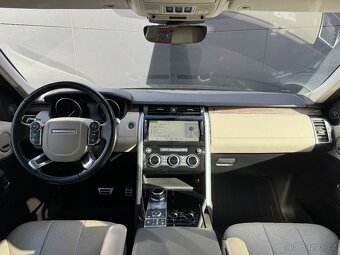 Land Rover Discovery TDV6 HSE AWD AT ČR DPH - 14